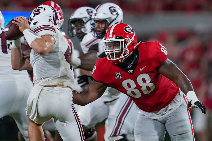 Seahawks draft predictions with FanDuel